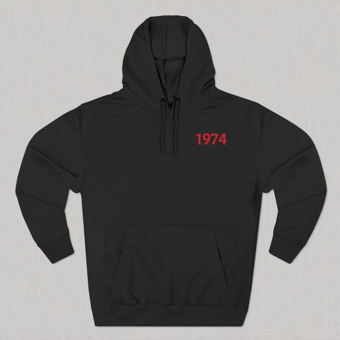 Tiger Graphic Hoodie