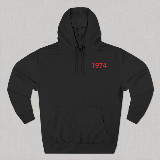 Tiger Graphic Hoodie