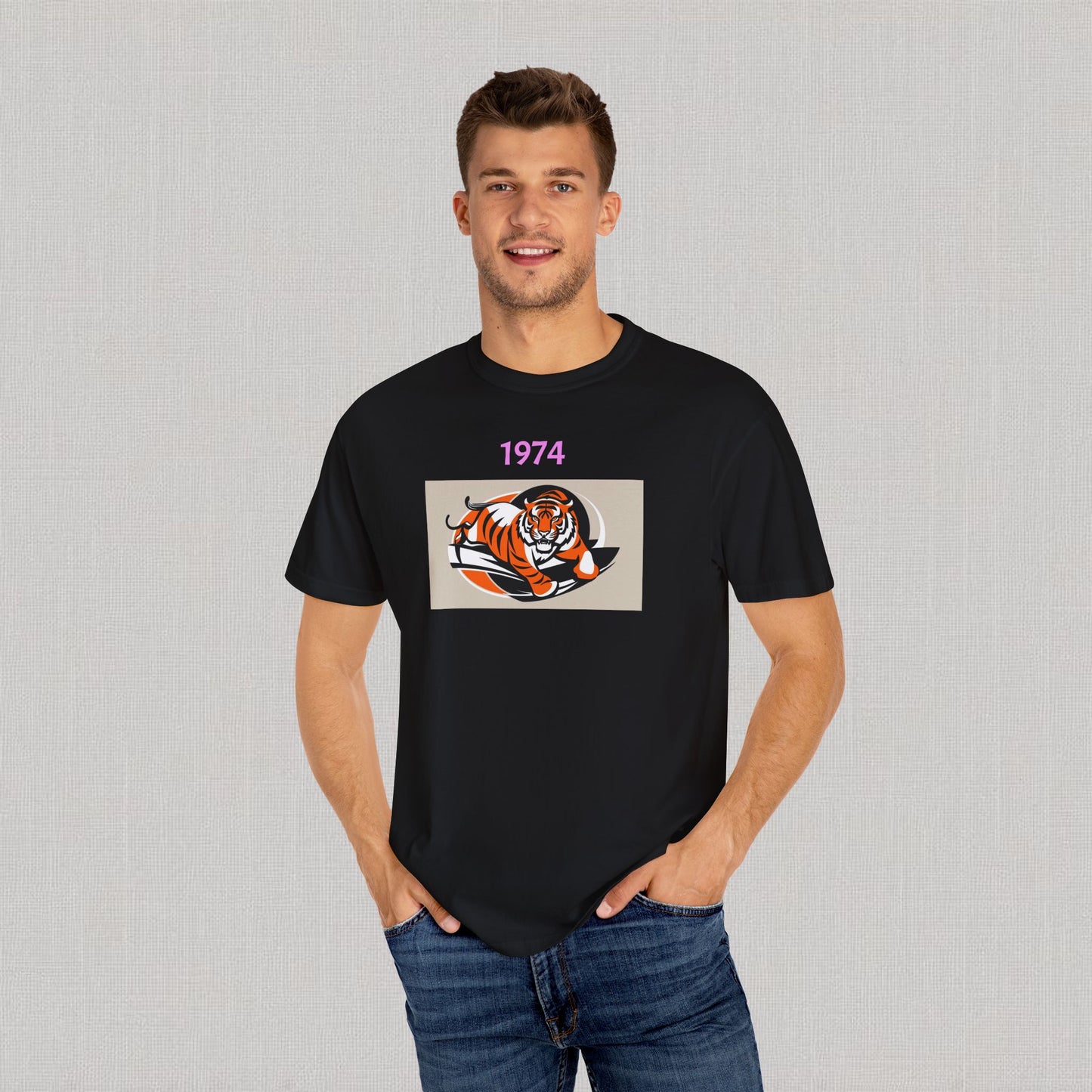 Vintage Tiger T-Shirt