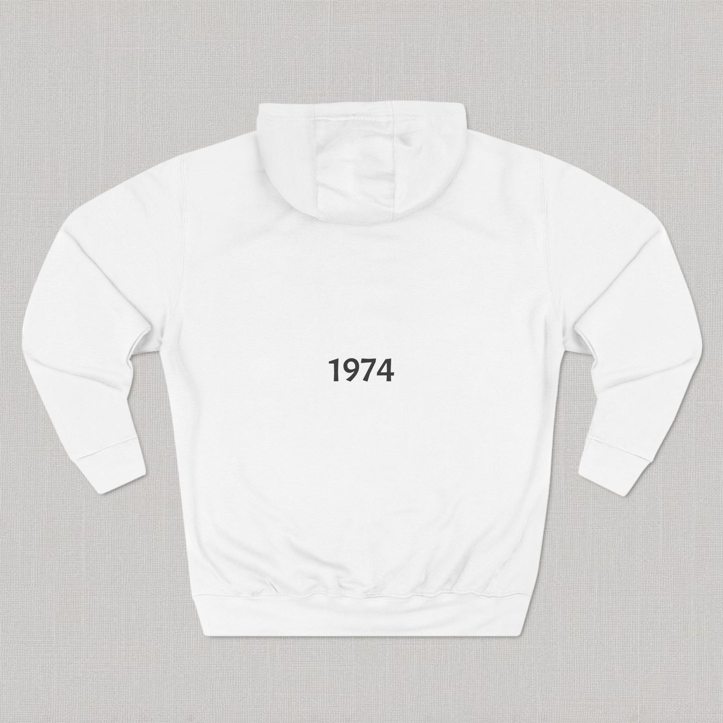 Fleece Hoodie - Tiger Woods Design