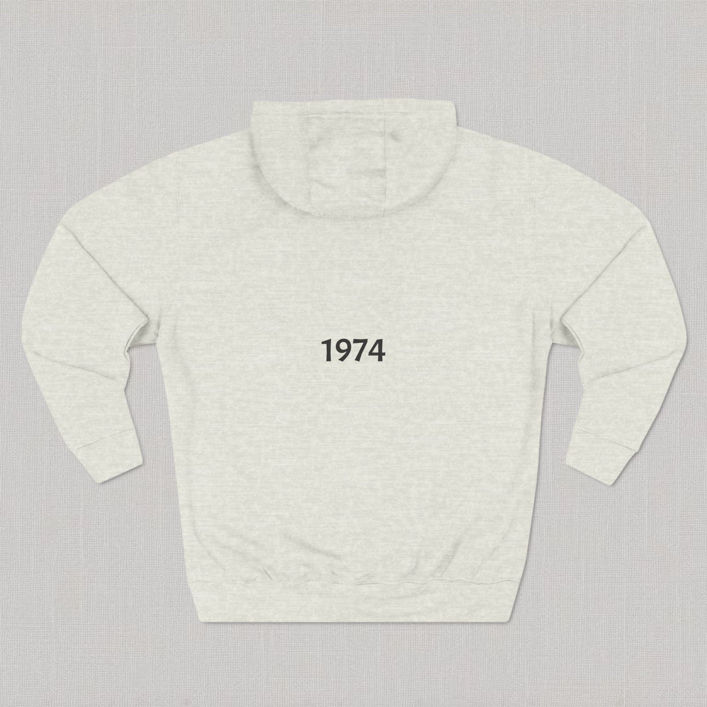 Vintage Tiger Fleece Hoodie
