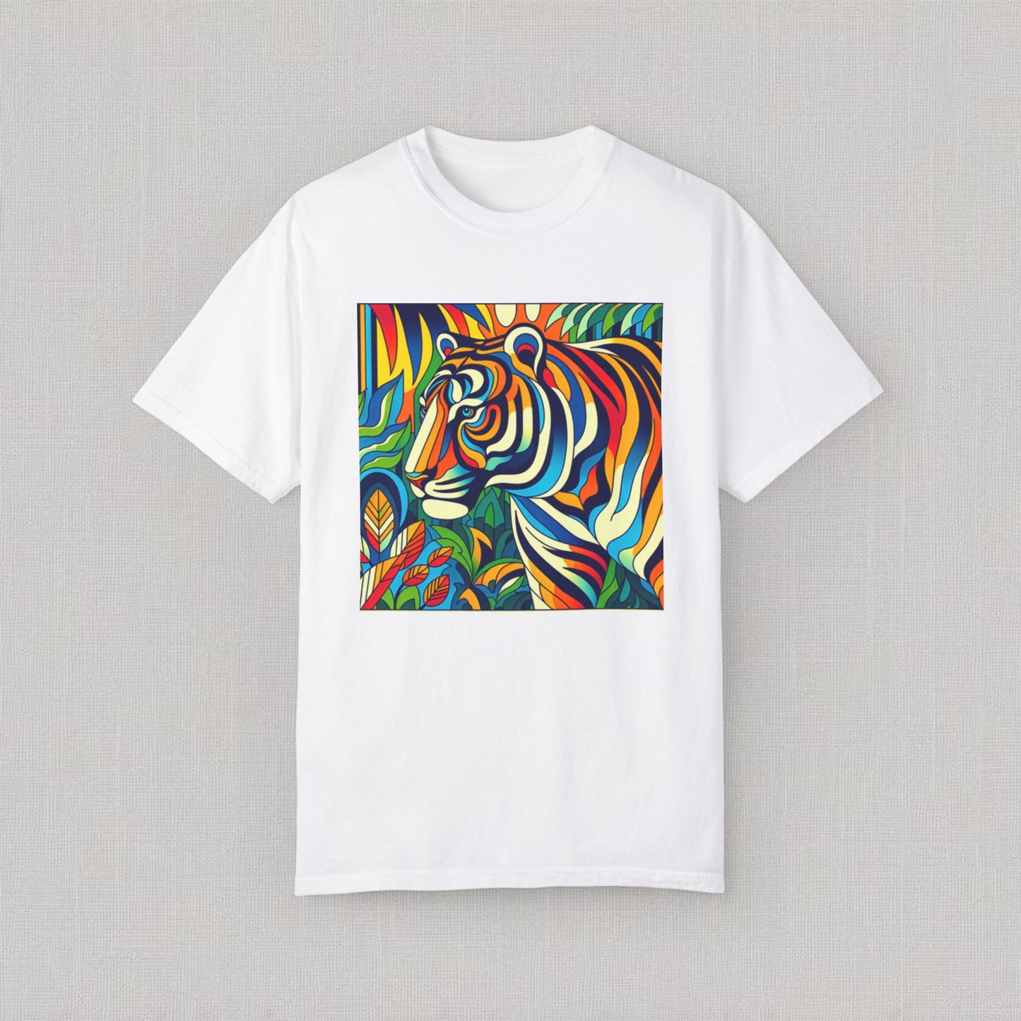 Retro Tiger T-shirt