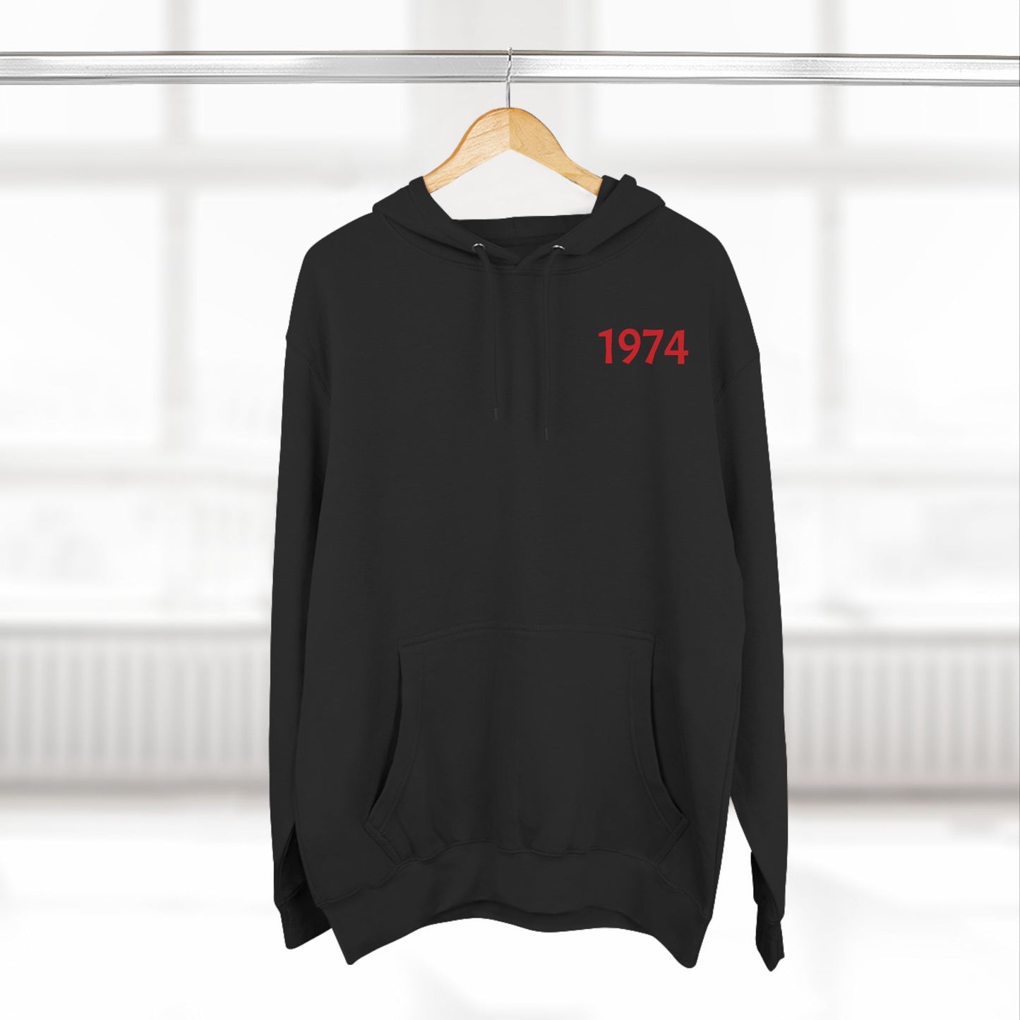 Tiger Graphic Hoodie
