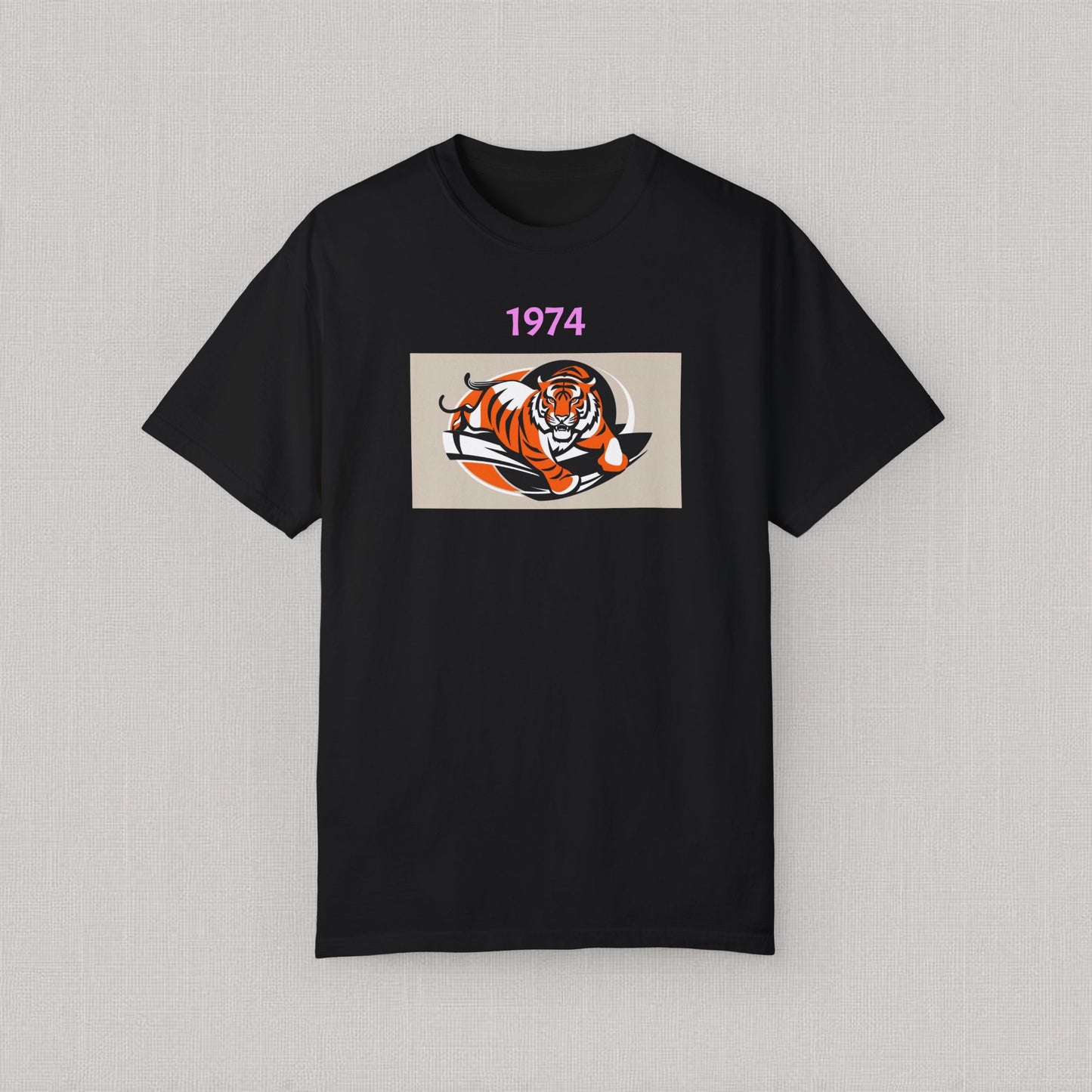 Vintage Tiger T-Shirt