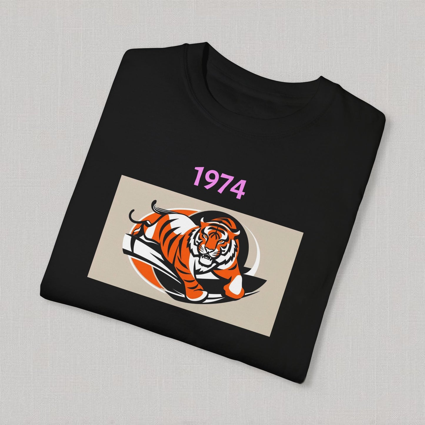 Vintage Tiger T-Shirt