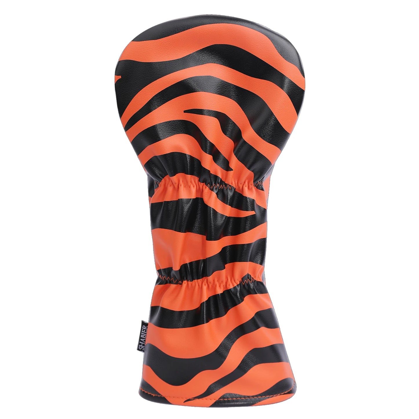 Tiger Embroidery Golf Headcover Golf Driver Head Covers