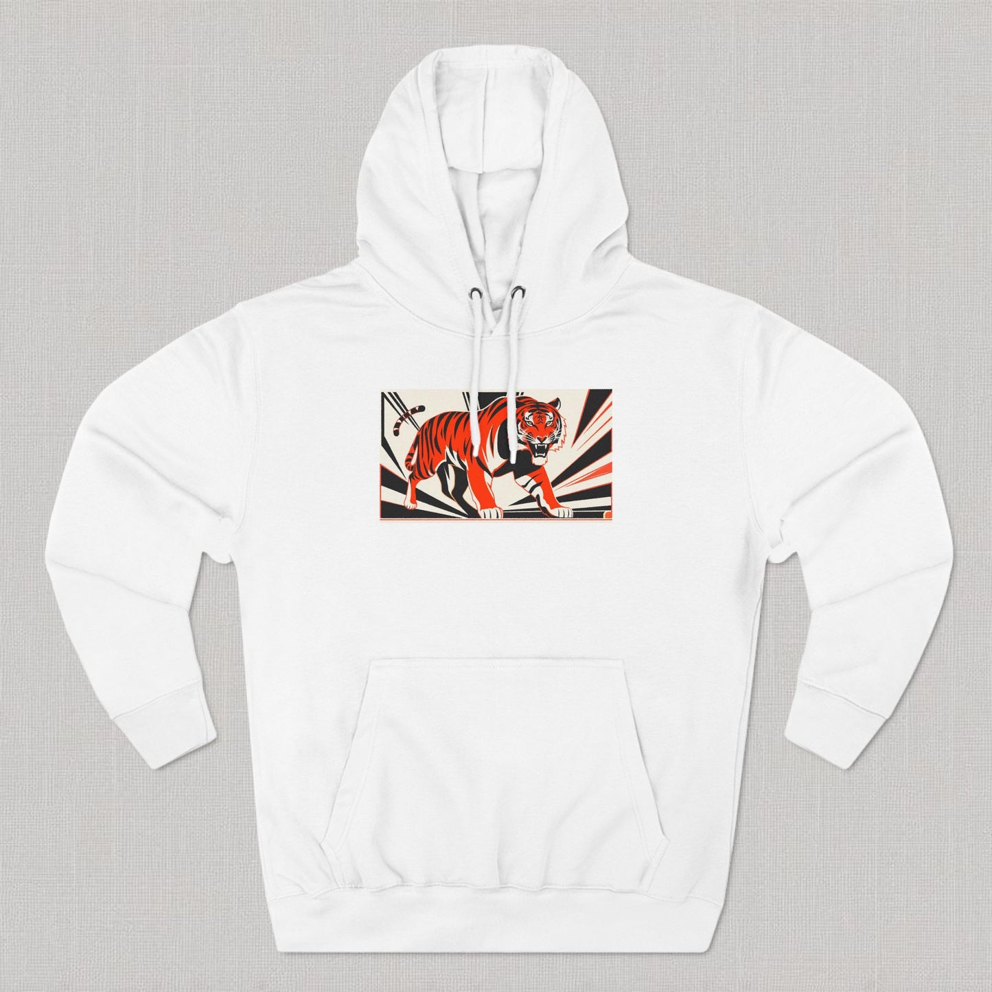 Biggest Tiger Hoodie