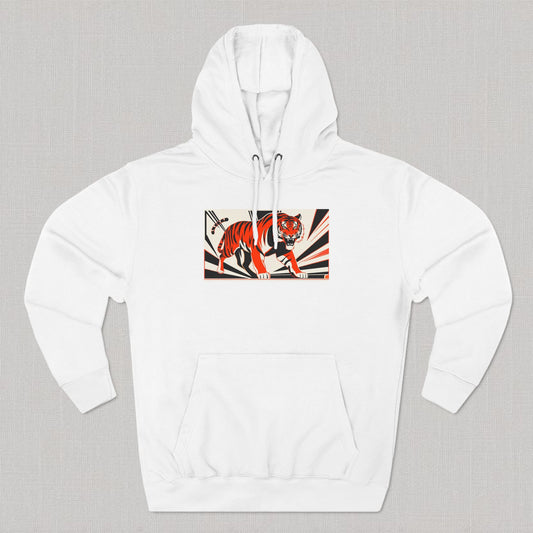 Biggest Tiger Hoodie