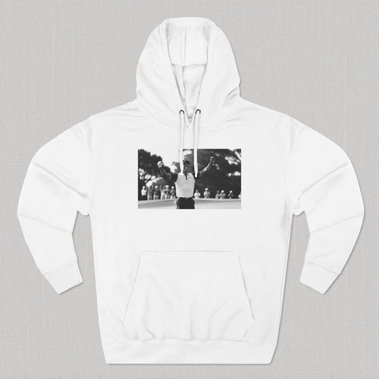 Fleece Hoodie - Tiger Woods Design